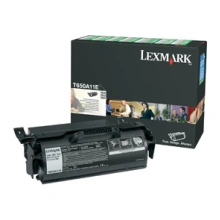 Lexmark T650A11E, black
