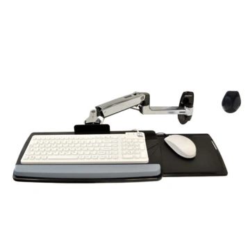 Ergotron LX Wall Mount Keyboard Arm (45-246-026)