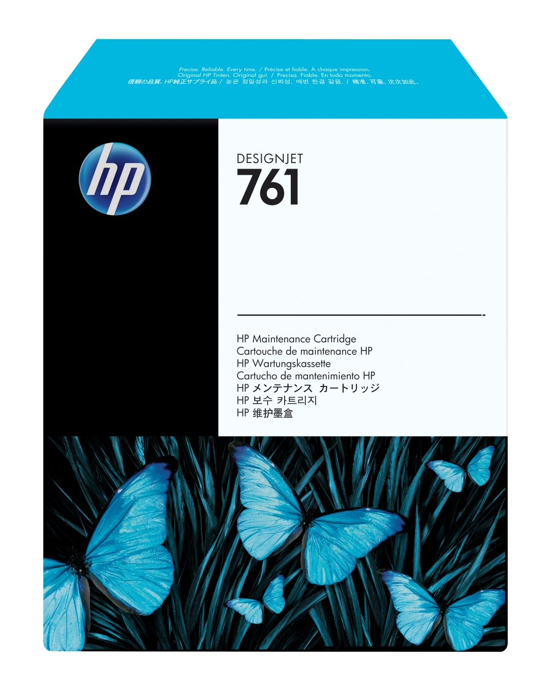 HP 761 Kazeta pro údržbu DesignJet