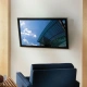 Ergotron Neo-Flex Tilting Wall Mount, UHD