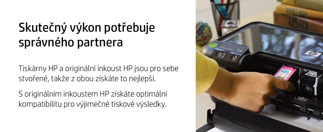 HP CN045AE, Černá, č. 950XL – ušetřete až 50 % oproti standardní náplni