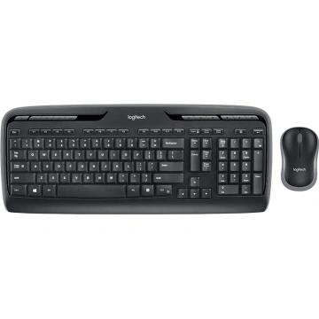 Logitech MK330, UK