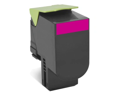 Lexmark 70C20M0, magenta, return