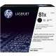 HP CF281X, black