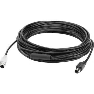 Cable Logitech Group, PS/2, 10m