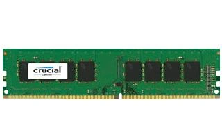 Crucial 2x16GB DDR4 2400 CL17