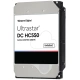 WD Ultrastar DC HC550, 3,5 18TB