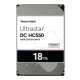 WD Ultrastar DC HC550, 3,5 18TB