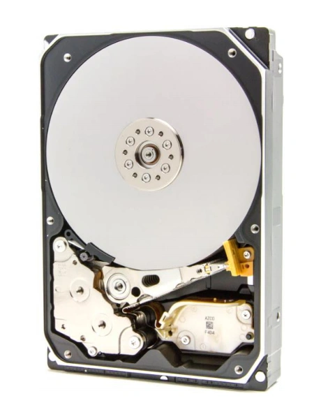 WD Ultrastar DC HC550, 3,5 18TB