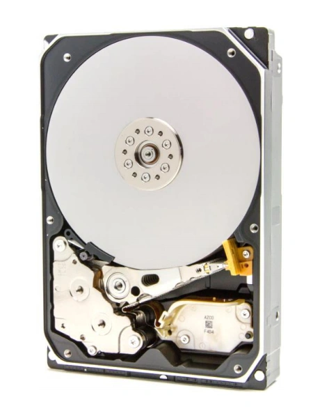 Western Digital DC HC550