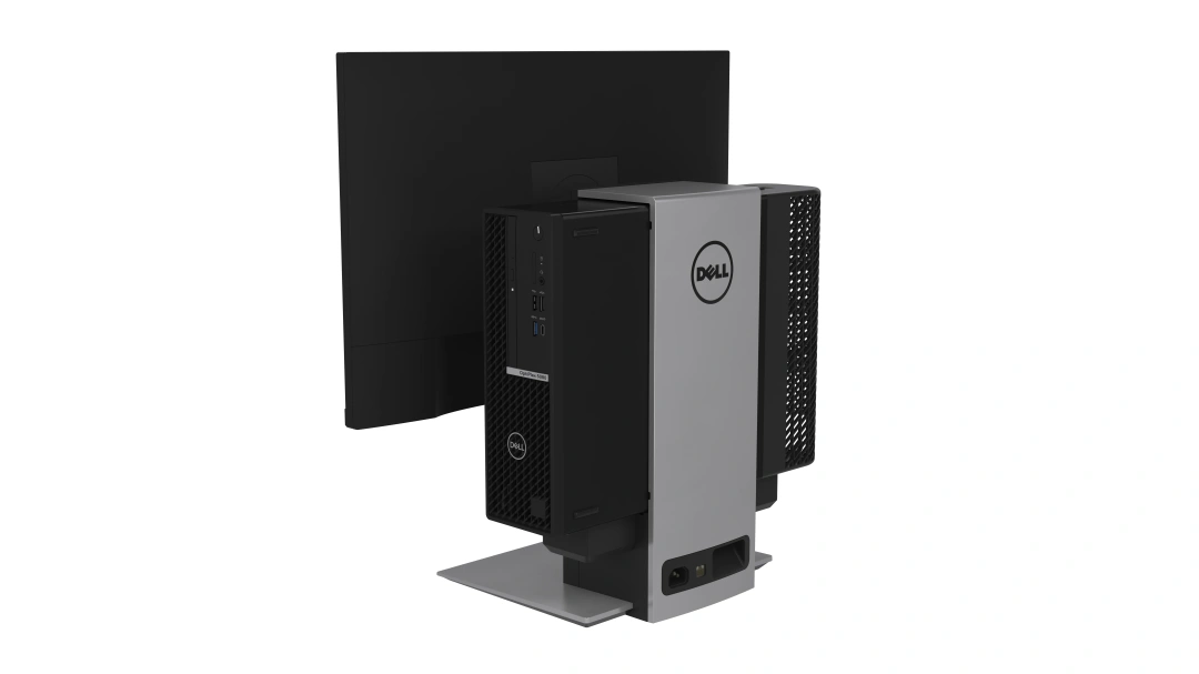 DELL OSS21/ stojan pro OptiPlex SFF 3080, 5080, 5090, 7080, 7090, Precision 3440, 3450, a LCD/ VESA