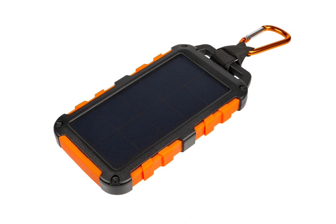 Powerbank Xtorm Solar Charger 10 000mAh (XR104) černá/oranžová