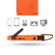 Powerbank Xtorm Solar SuperCharger 10 000mAh (XR105) oranžová