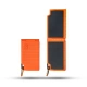 Powerbank Xtorm Solar SuperCharger 10 000mAh (XR105) oranžová