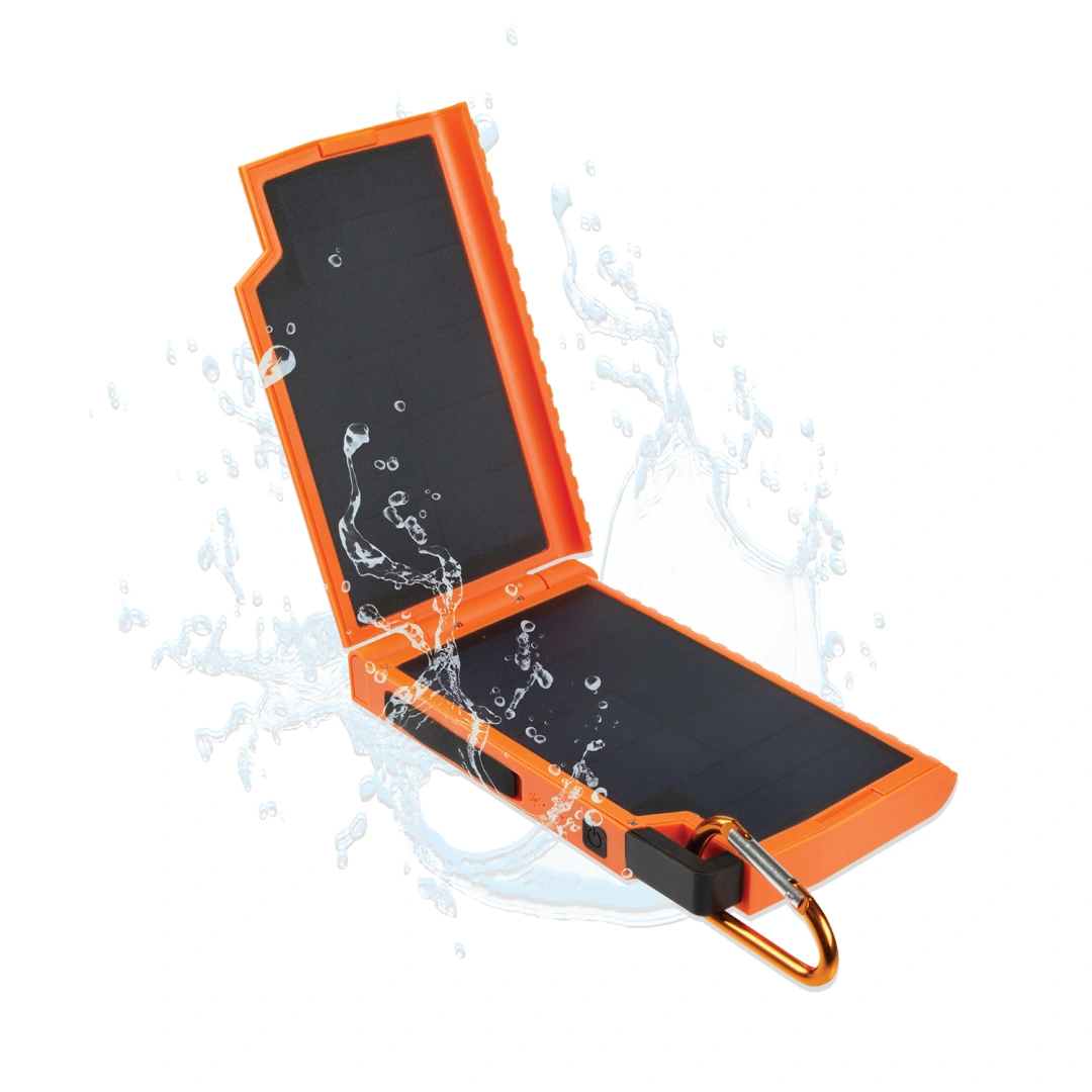 Powerbank Xtorm Solar SuperCharger 10 000mAh (XR105) oranžová