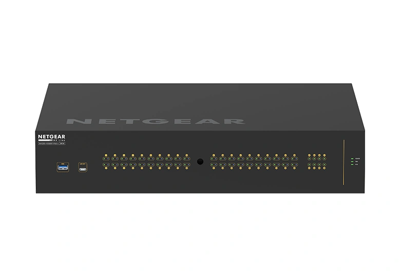 NETGEAR M4250-40G8XF-POE++