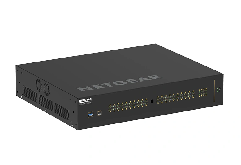 NETGEAR M4250-40G8XF-POE++