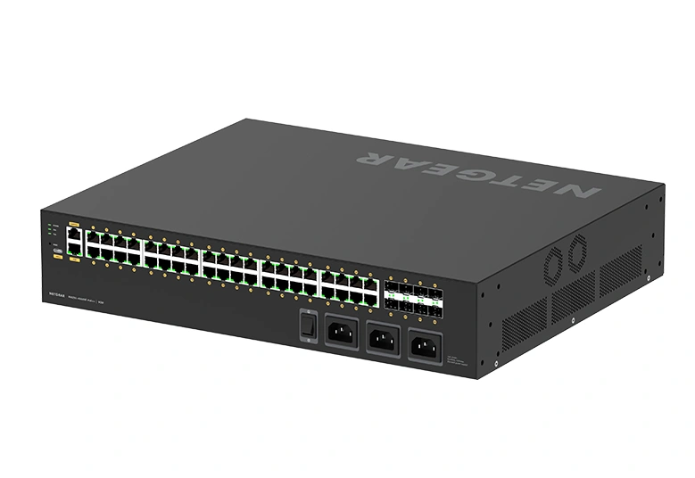 NETGEAR M4250-40G8XF-POE++