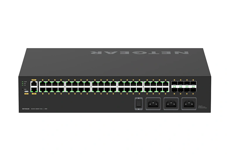 NETGEAR M4250-40G8XF-POE++