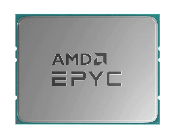 AMD EPYC 7543, tray