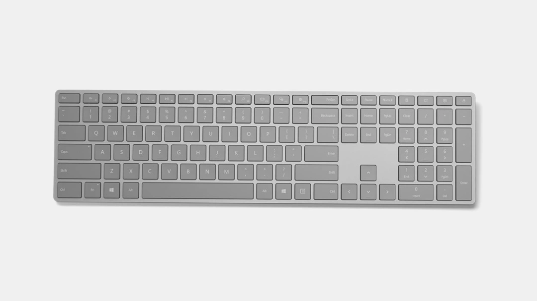 Microsoft Surface Keyboard 3YJ-00019