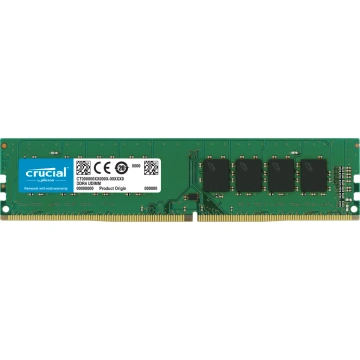 Crucial DDR4 64GB (2x32) 3200 CL22