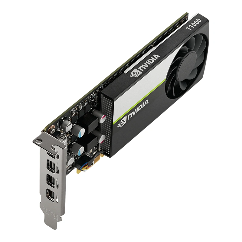 PNY Nvidia T1000, 4GB GDDR6