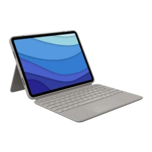 Logitech s klávesnicí Combo Touch Apple iPad Pro 11