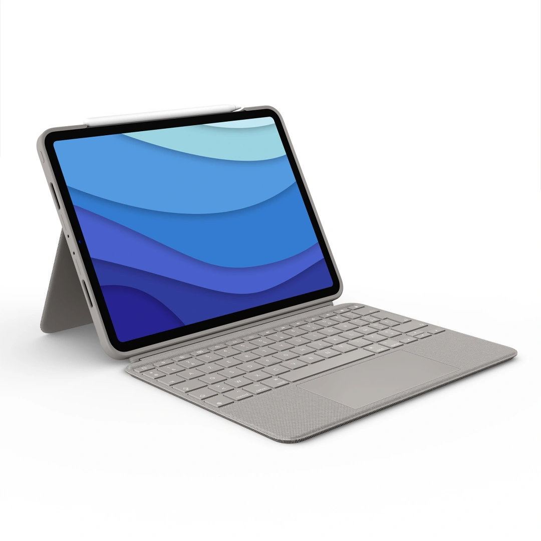 Logitech s klávesnicí Combo Touch Apple iPad Pro 11