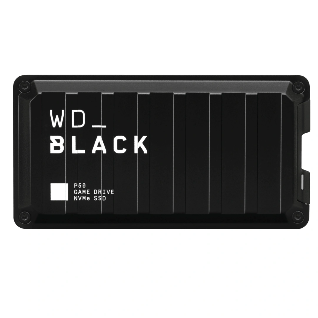 WD Black P50 Game Drive SSD 4TB