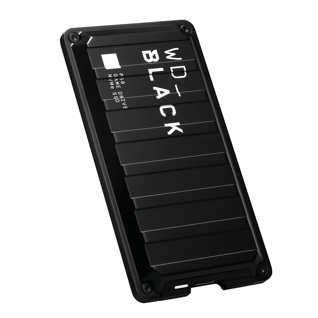 WD Black P50 Game Drive SSD 4TB