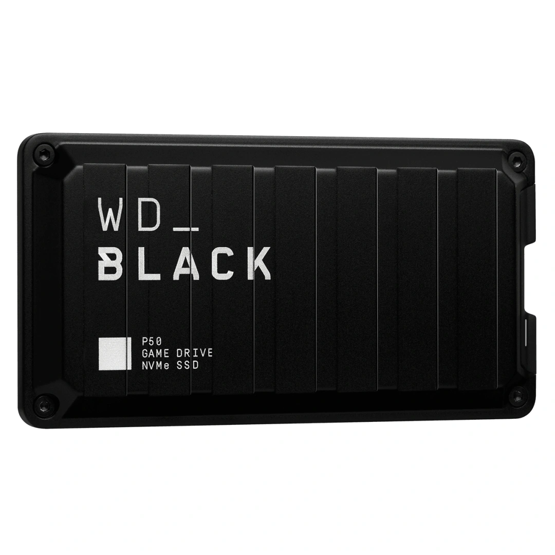 WD Black P50 Game Drive SSD 4TB