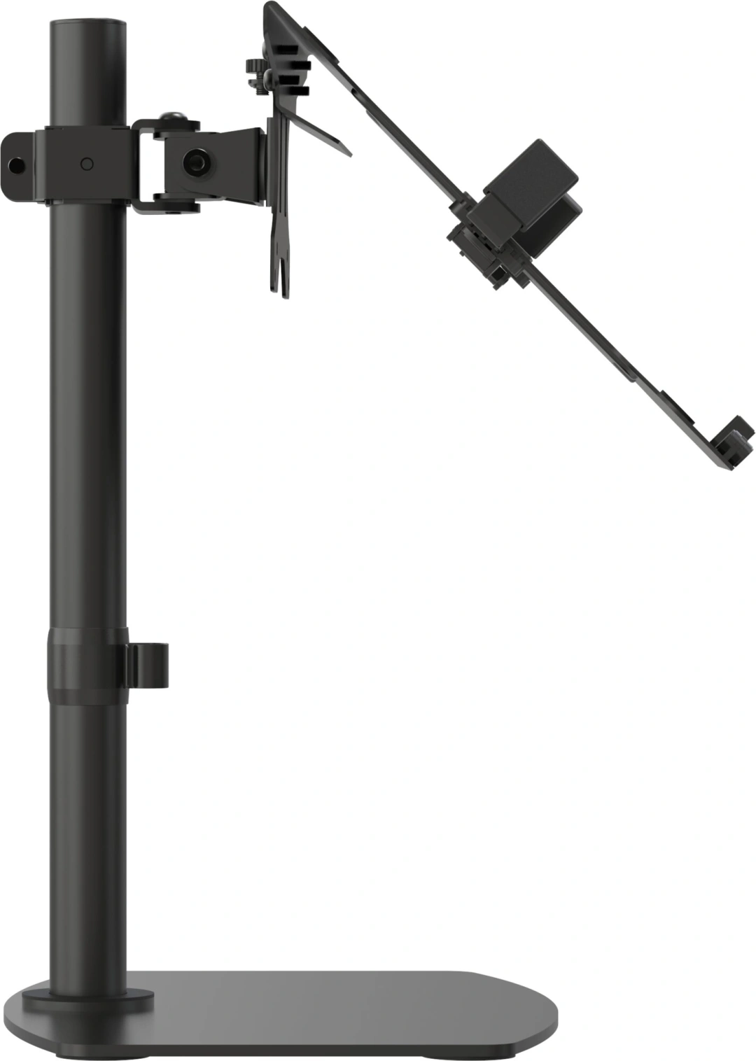 VISION VFM-DSB stolní držák pro monitor 13-32", černá