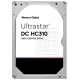 WD Ultrastar DC HC310, 3,5 4TB