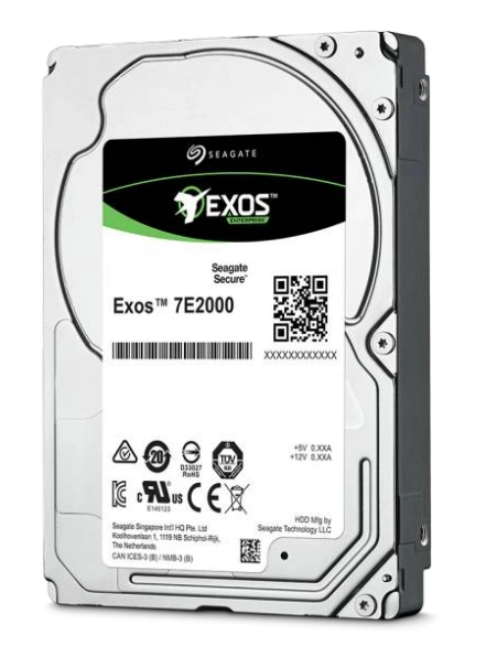 Seagate Exos 7E2000 1TB (ST1000NX0373)