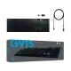 Logitech G915 Lightspeed, GL Linear, US