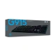 Logitech G915 Lightspeed, GL Linear, US