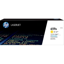 HP Žlutá originální tonerová kazeta HP 659A LaserJet