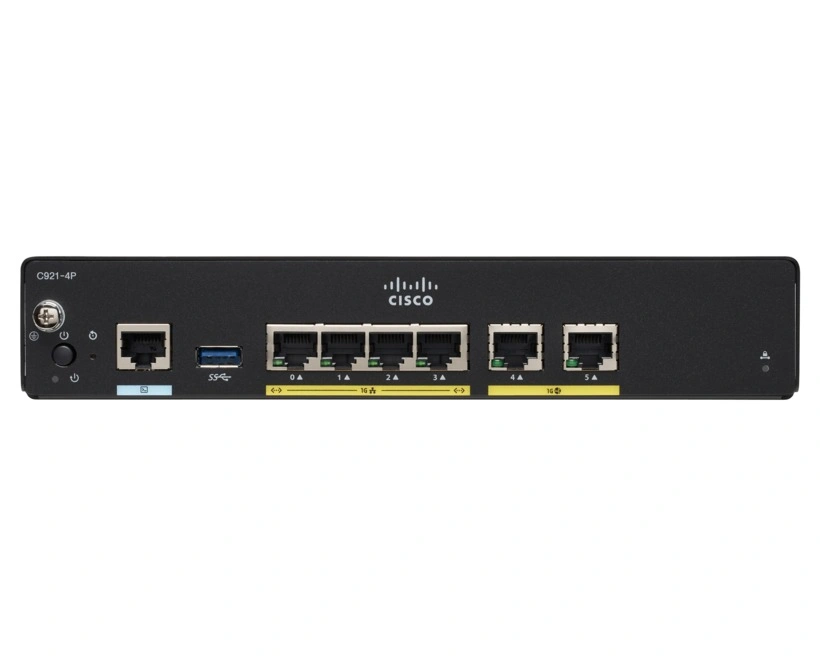 Cisco C927-4P