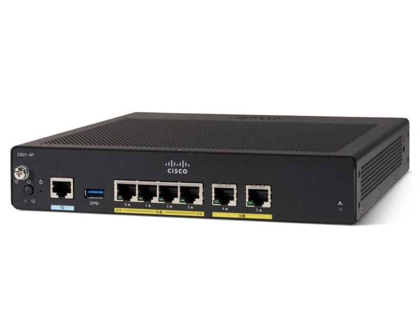 Cisco C927-4P