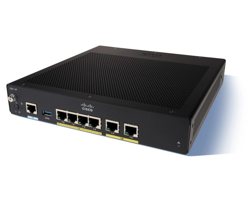 Cisco C927-4P