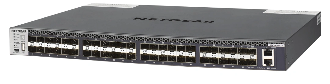 NETGEAR M4300-48XF