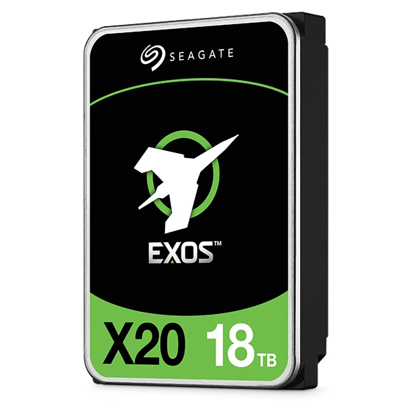 Seagate Exos X20, 3,5 188TB SAS