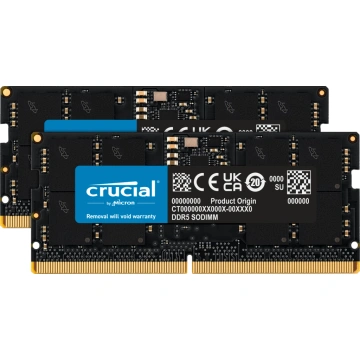 Crucial 32GB DDR5 4800 CL40 SO-DIMM