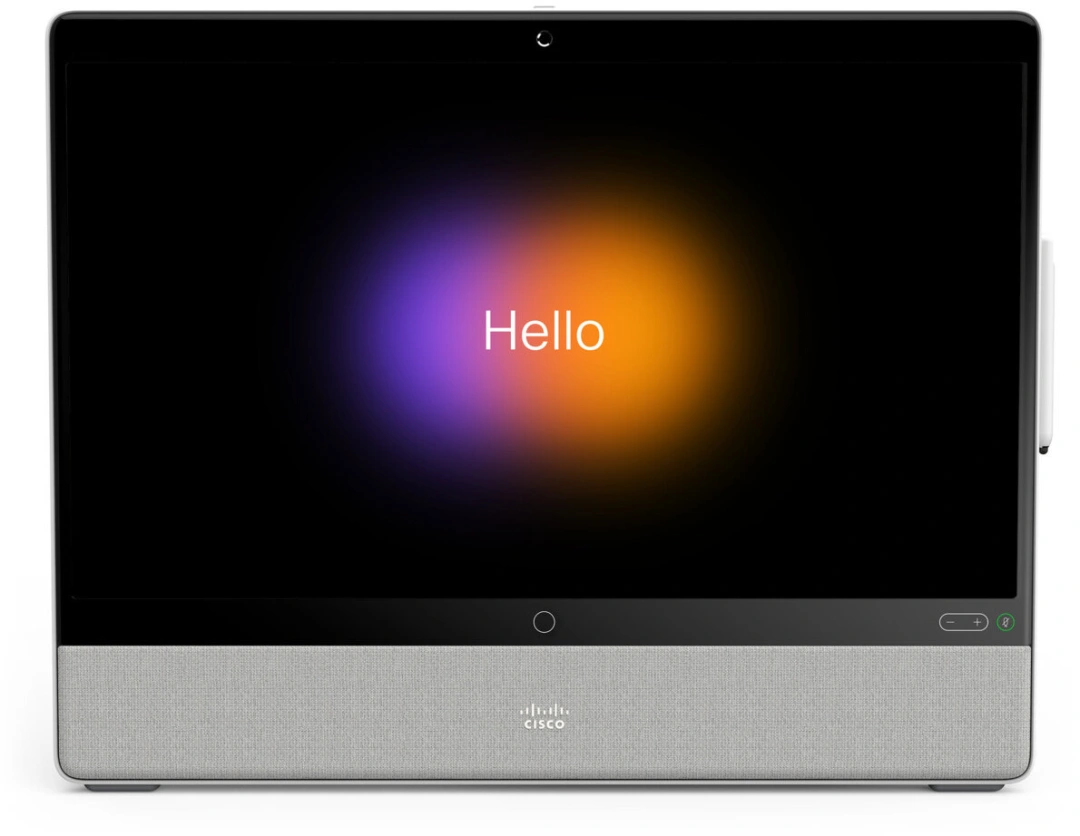 Cisco Webex Desk Pro