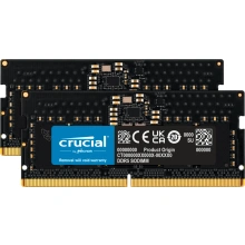 Crucial DDR5 16GB (2x8GB) 4800 CL40 SO-DIMM