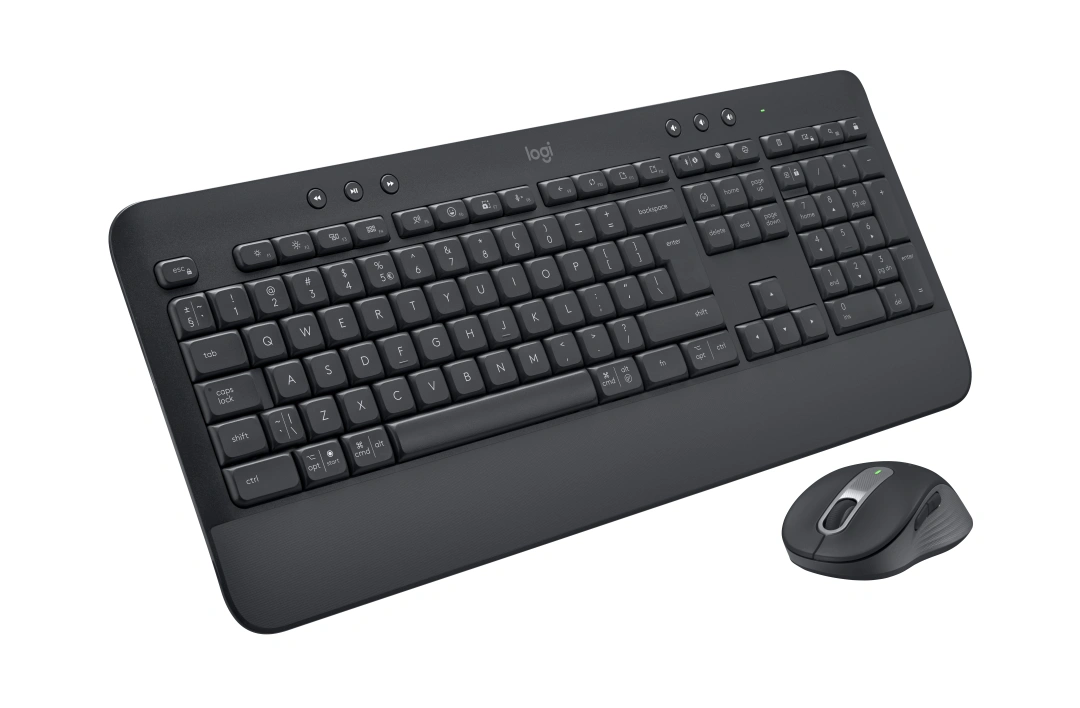 Logitech Signature MK650 Combo For Business