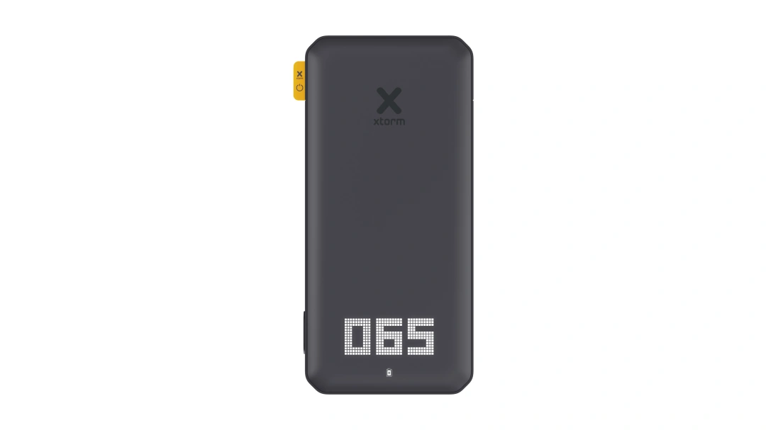 Powerbank Xtorm 24 000mAh, 60W (XB401) šedá