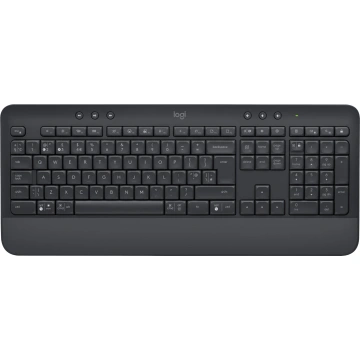 LOGITECH, SIGNATURE K650 - GRAPHITE - UK - INTNL