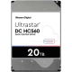 WD Ultrastar 20TB DC HC560, 3,5